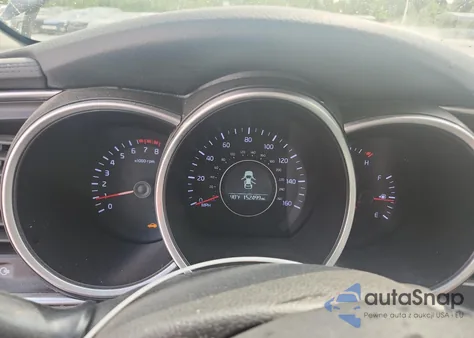 2015 Kia Optima Ex из США, поврежденный, VIN 5XXGN4A79FG448733